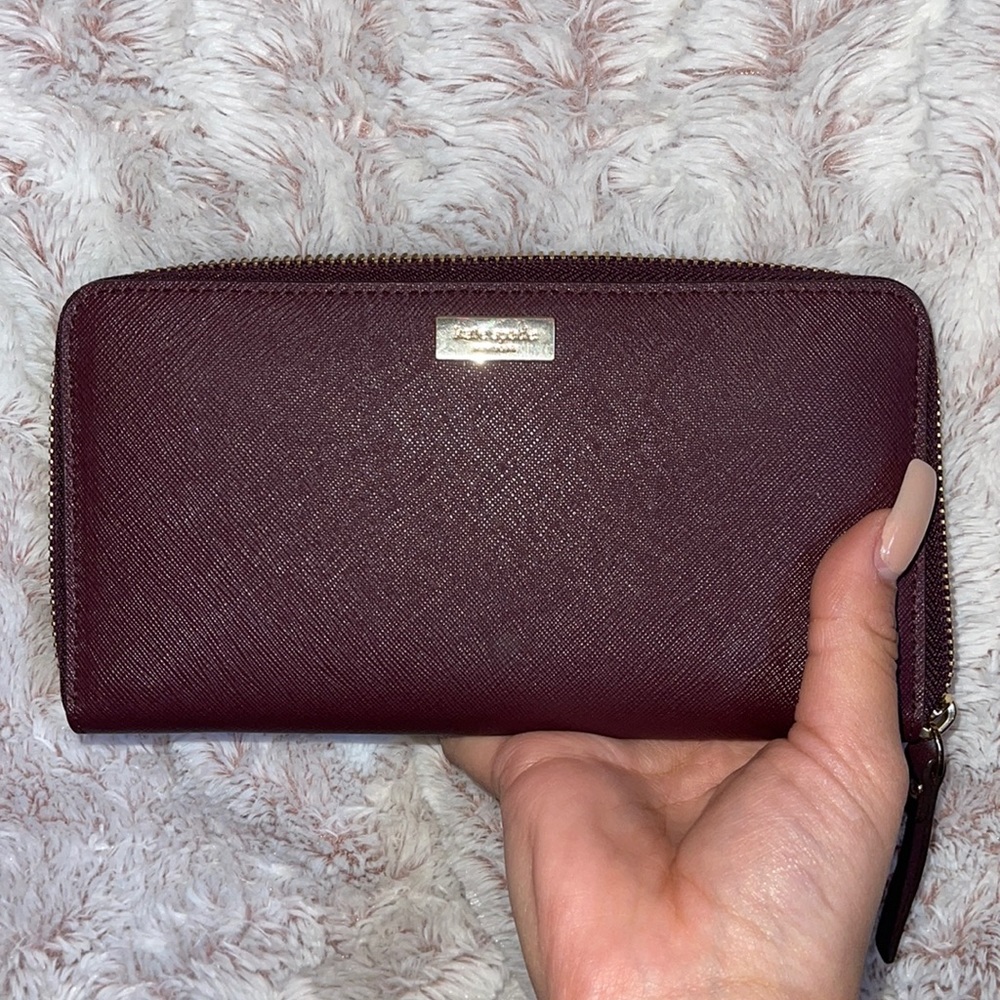 kate spade wallet